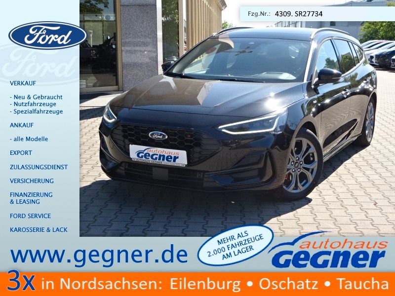 Ford Focus 2025