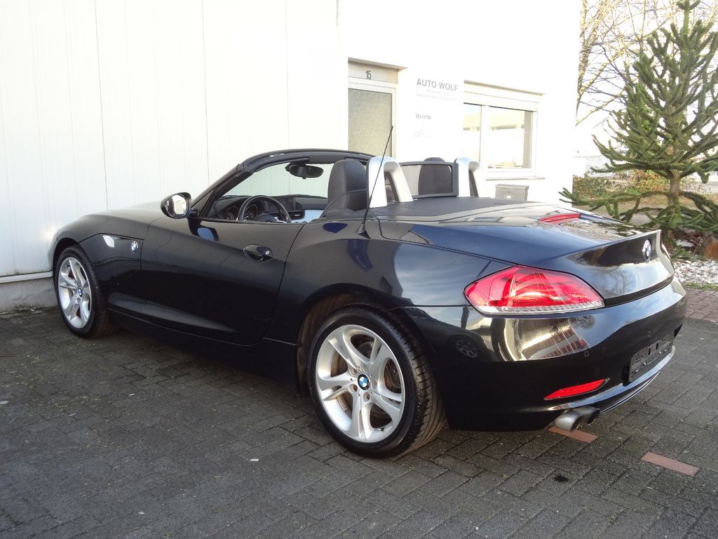 BMW Z4 2013