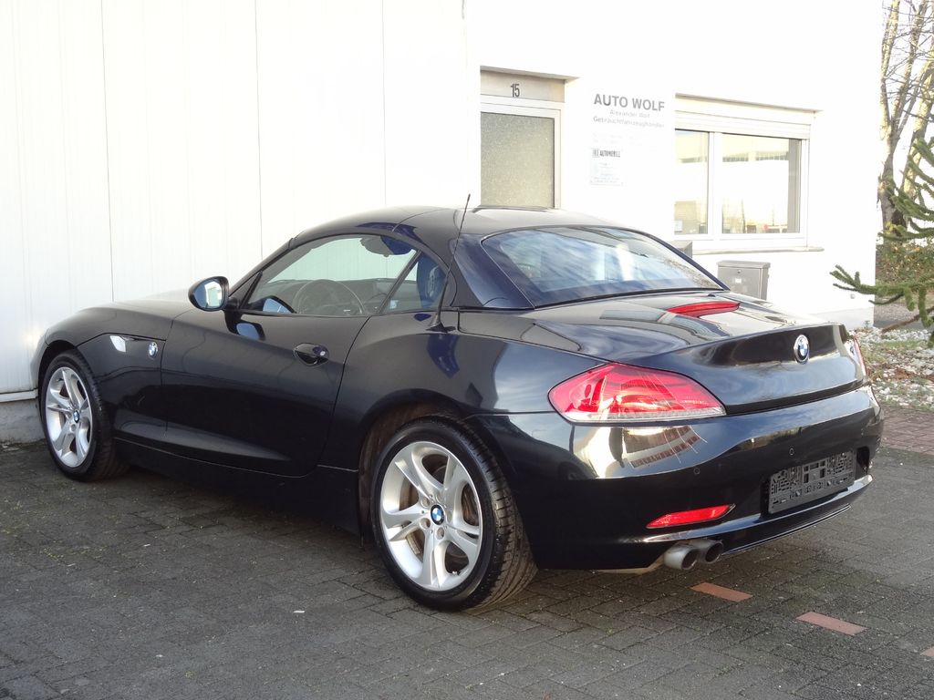 BMW Z4 2013