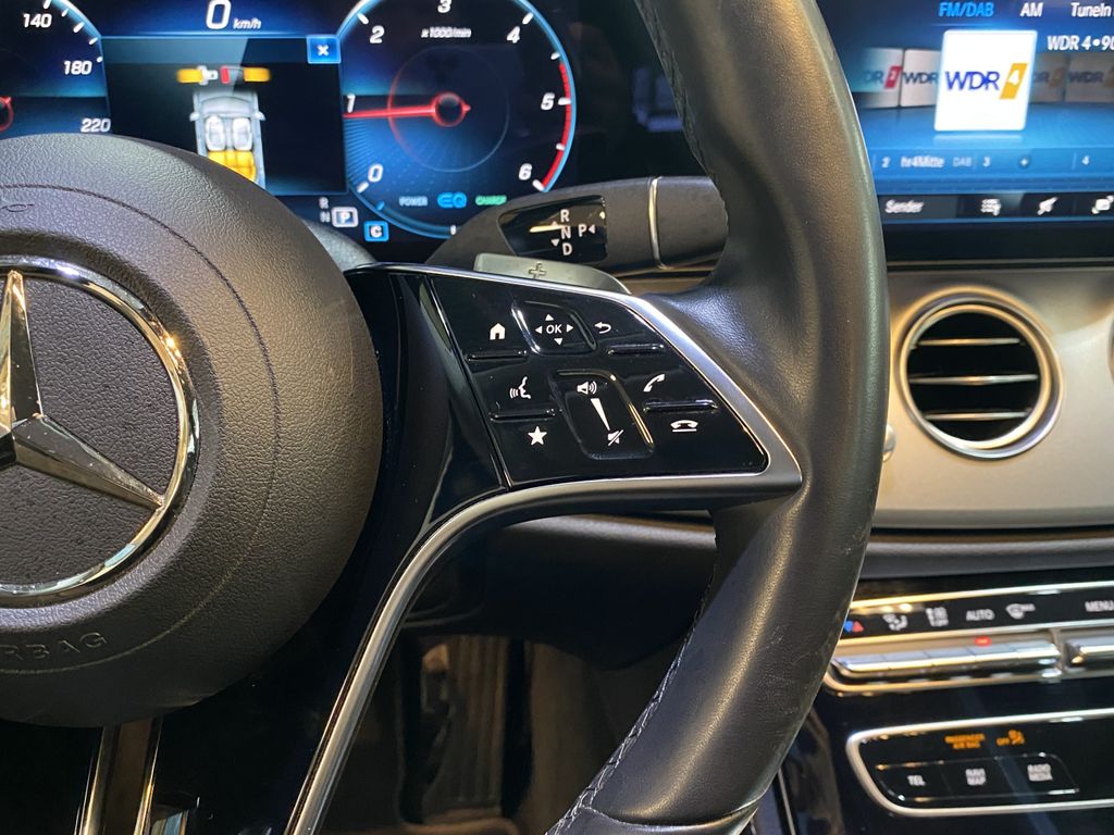 Mercedes-Benz E 220 2022