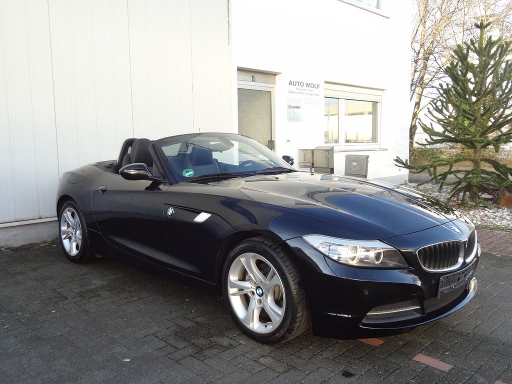 BMW Z4 2013
