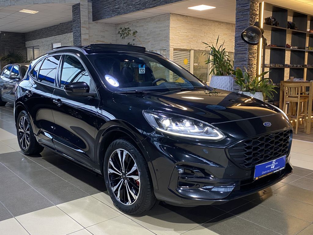 Ford Kuga 2021
