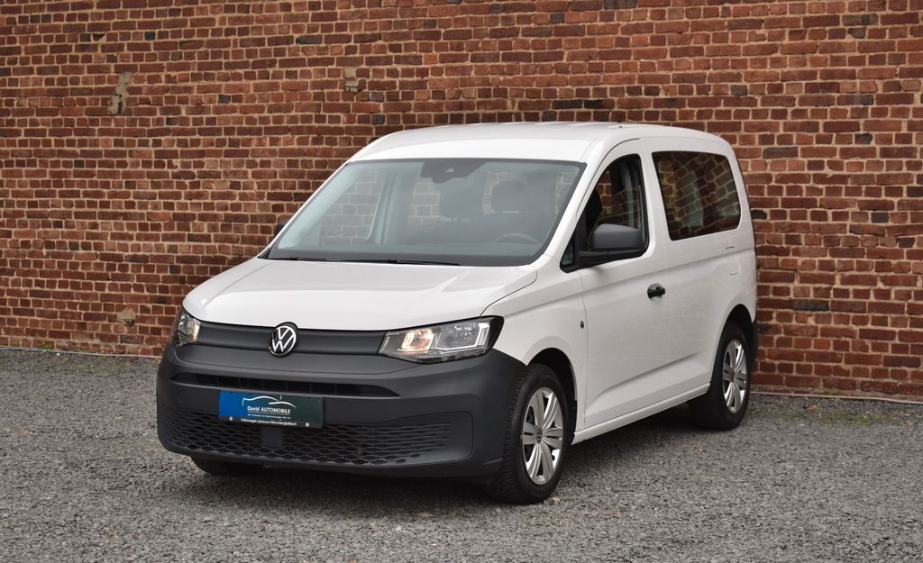 Volkswagen Caddy 2021