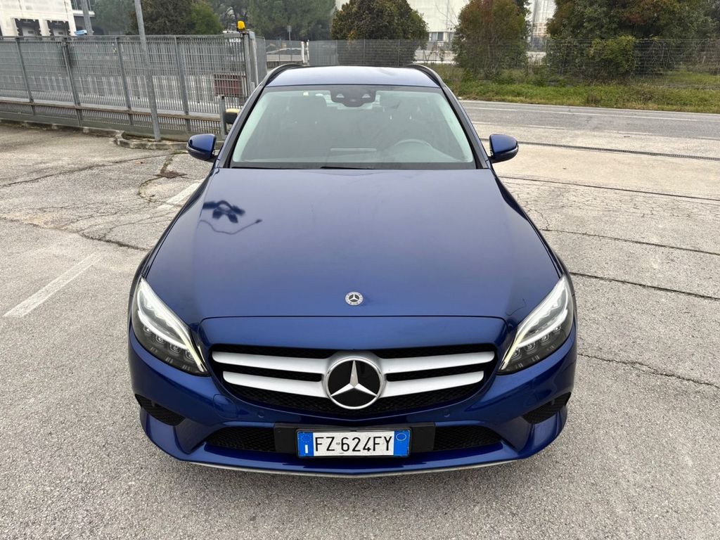Mercedes-Benz C 200 2019