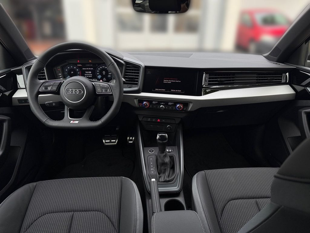 Audi A1 2025