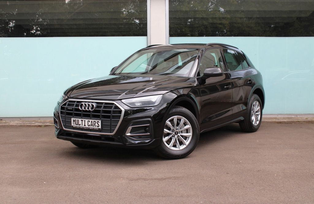 Audi Q5 2021