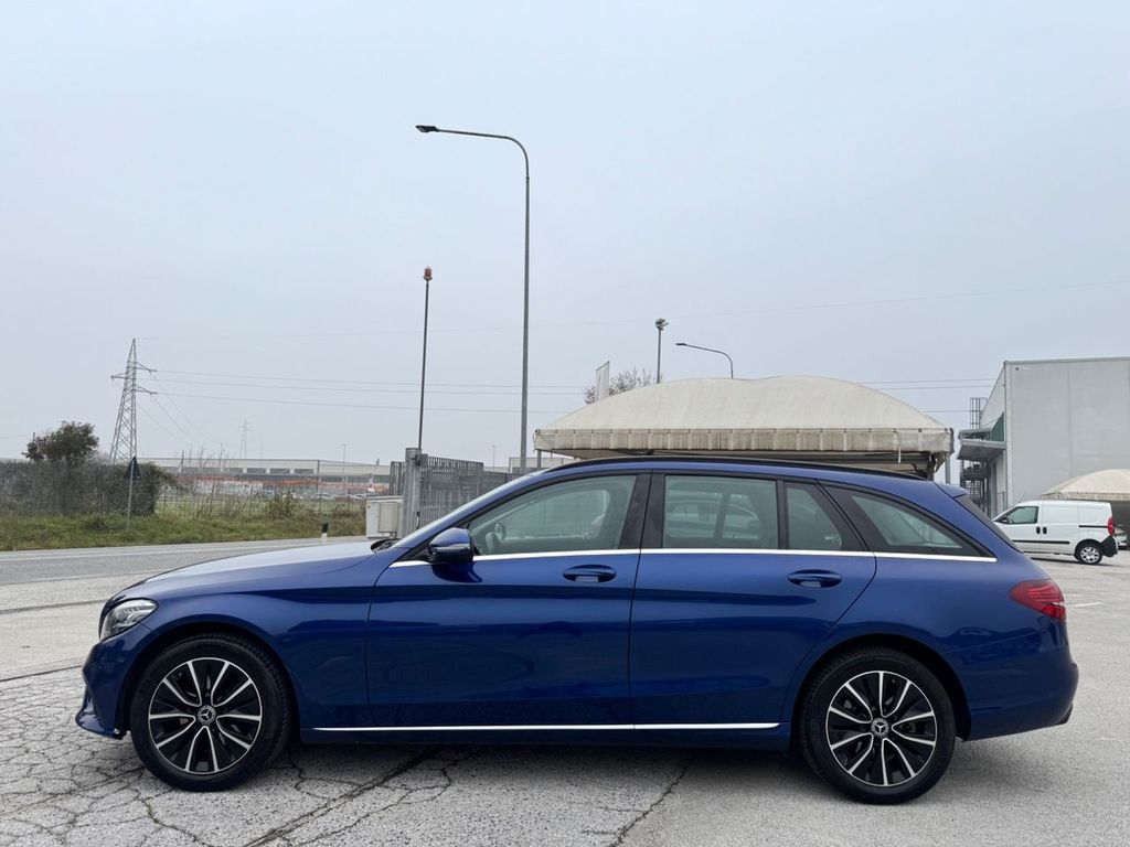 Mercedes-Benz C 200 2019