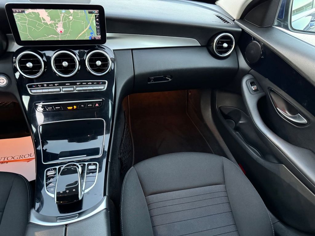 Mercedes-Benz C 200 2019