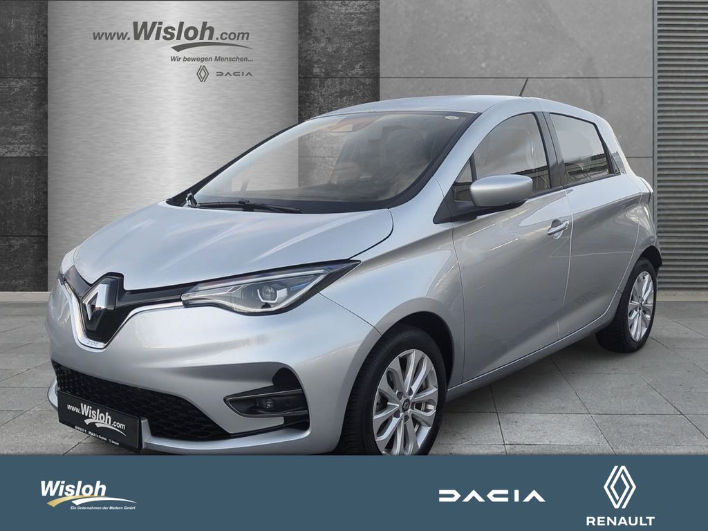 Renault ZOE 2021