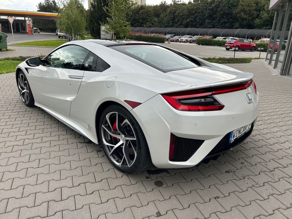 Honda NSX 2018