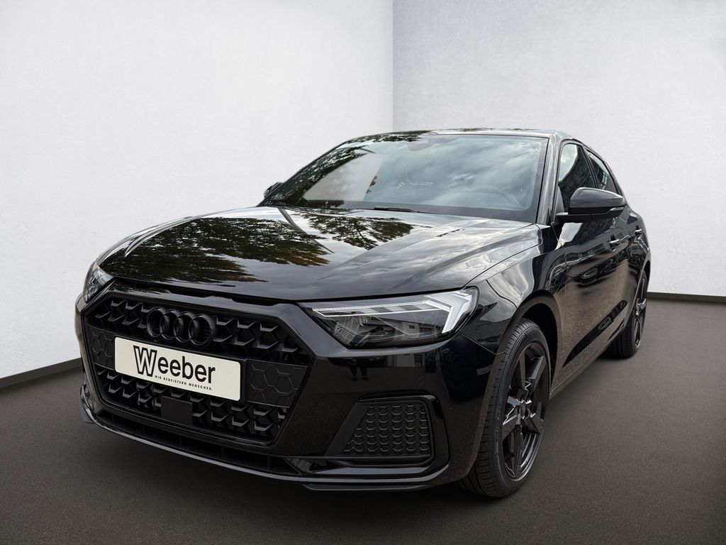 Audi A1 2025