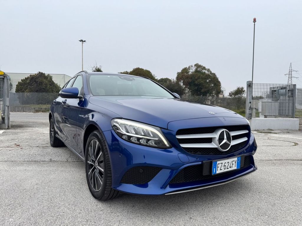 Mercedes-Benz C 200 2019