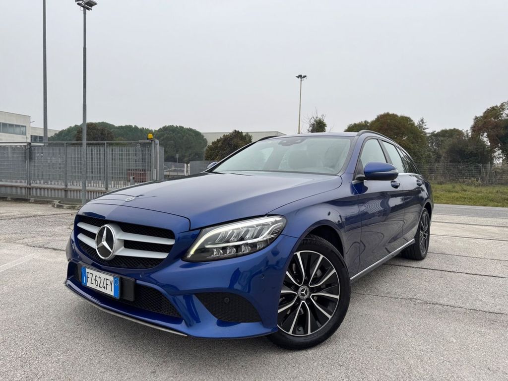 Mercedes-Benz C 200 2019