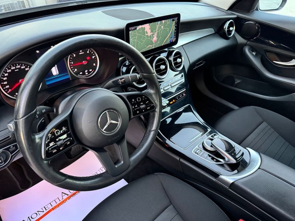 Mercedes-Benz C 200 2019