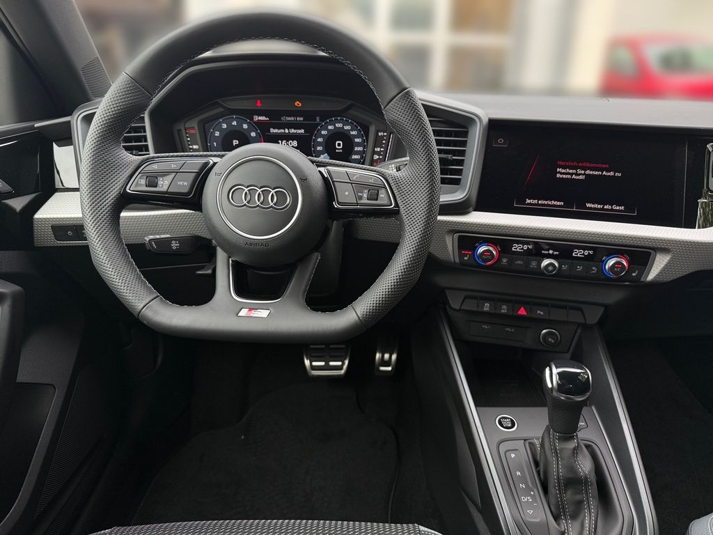 Audi A1 2025