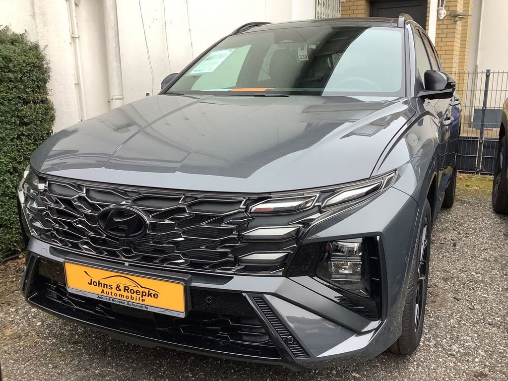 Hyundai TUCSON 2025