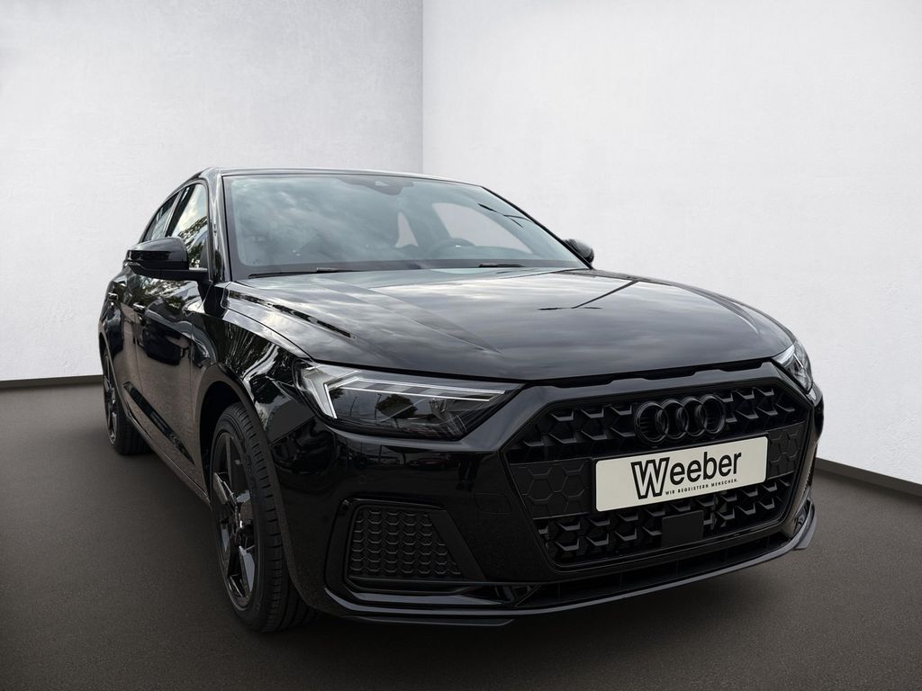 Audi A1 2025
