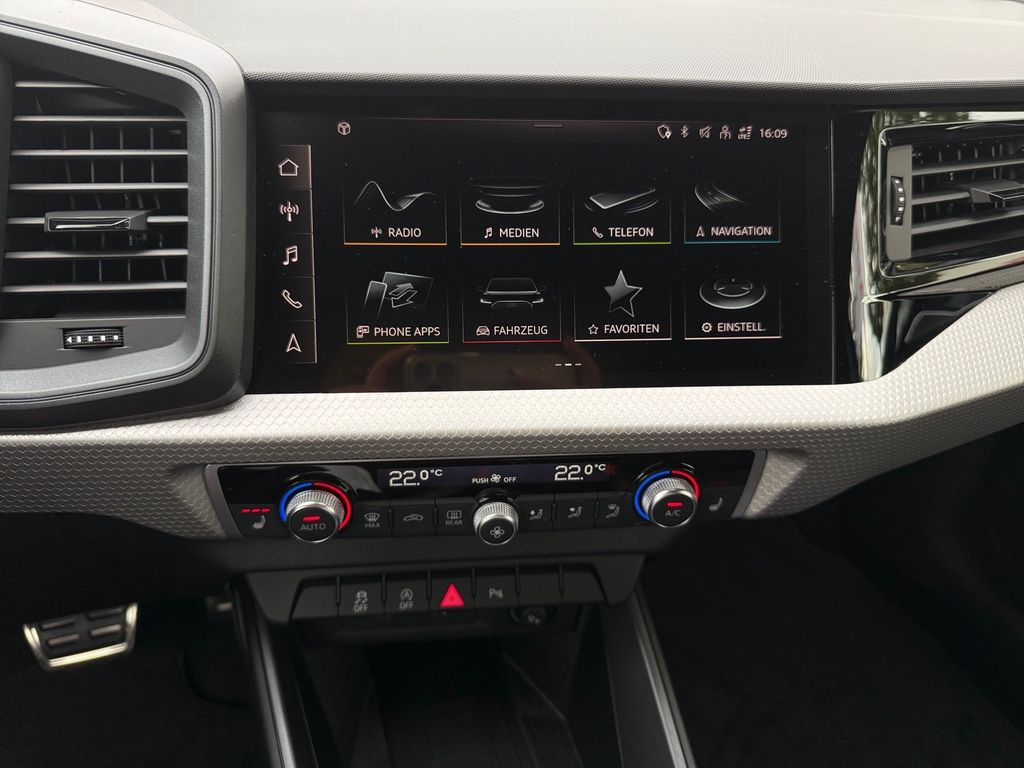 Audi A1 2025
