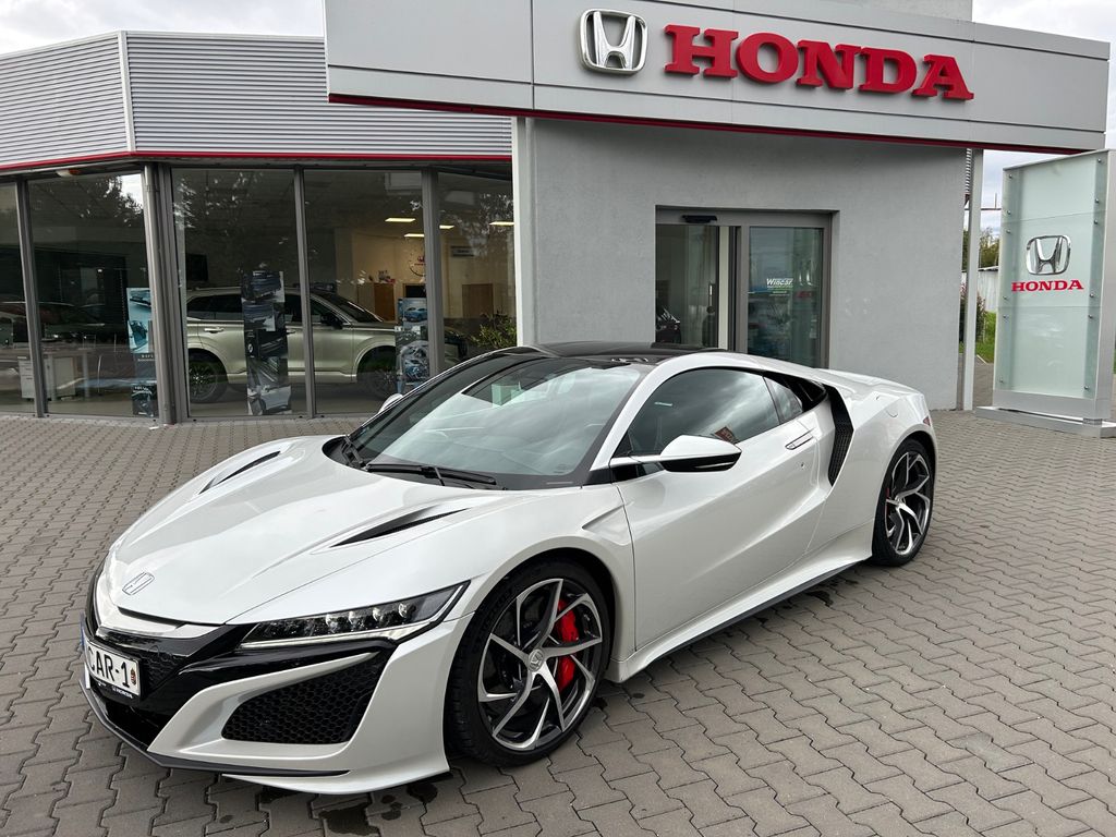Honda NSX 2018