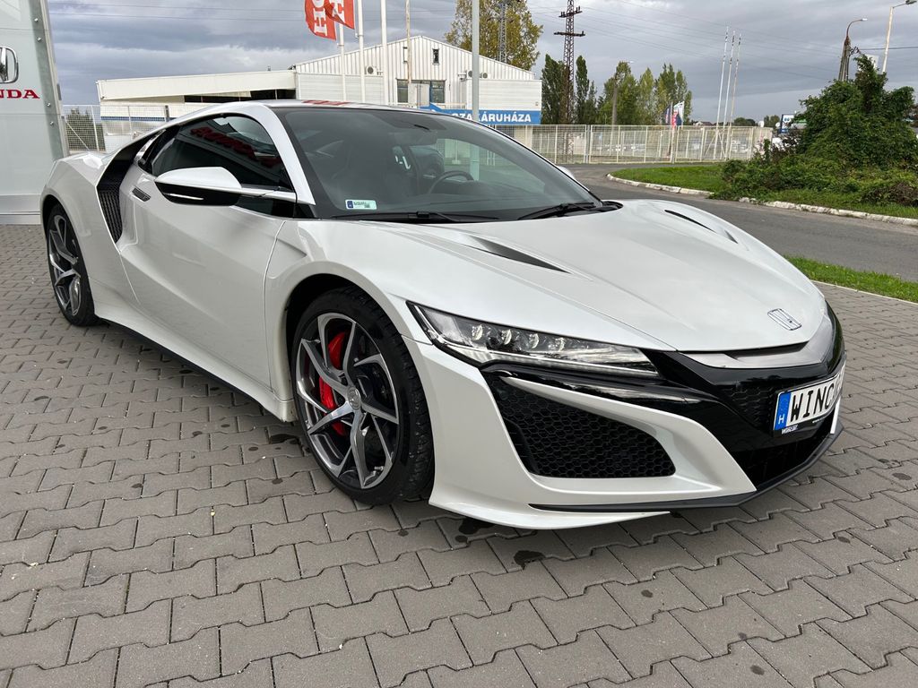 Honda NSX 2018