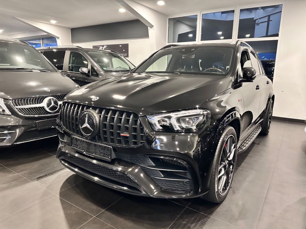 Mercedes-Benz GLE 63 AMG 2021