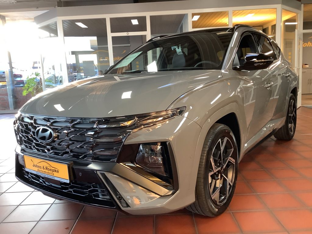 Hyundai TUCSON 2025