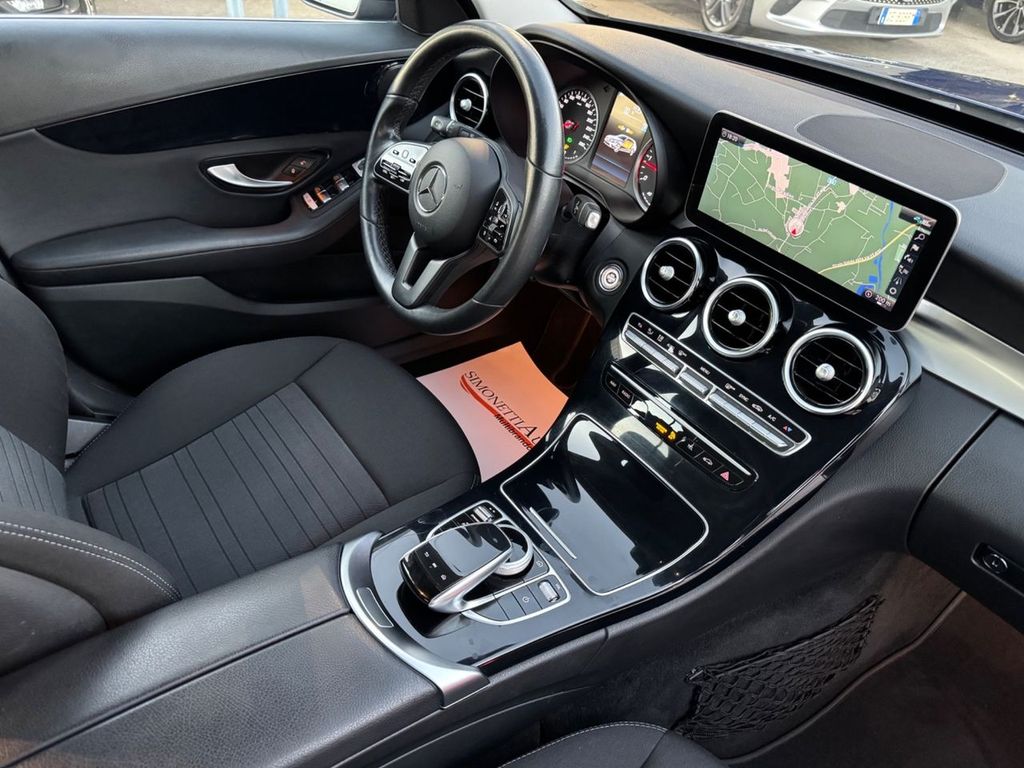Mercedes-Benz C 200 2019