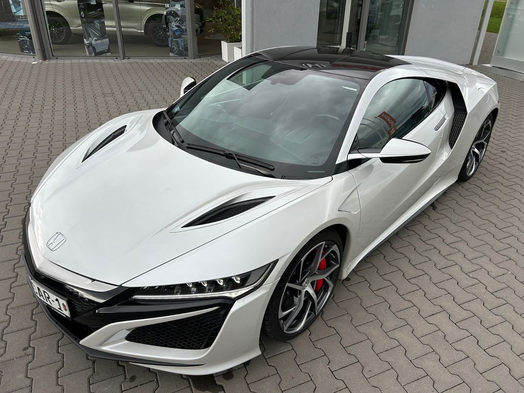 Honda NSX 2018