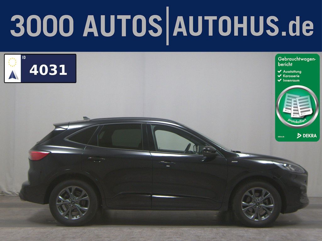 Ford Kuga 2022