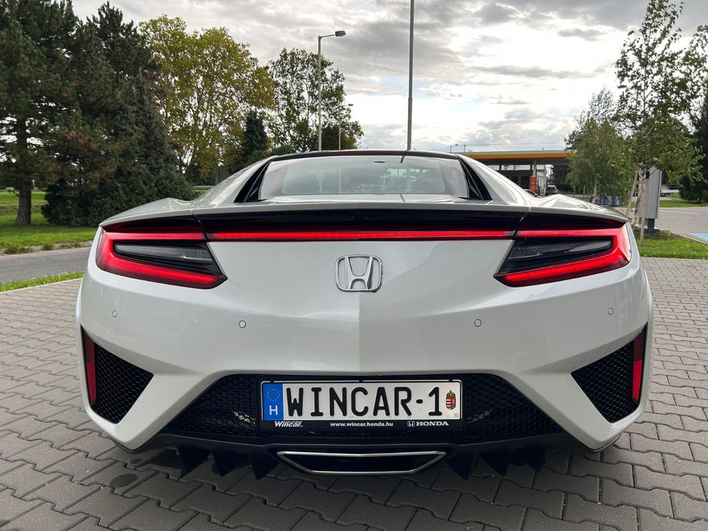 Honda NSX 2018