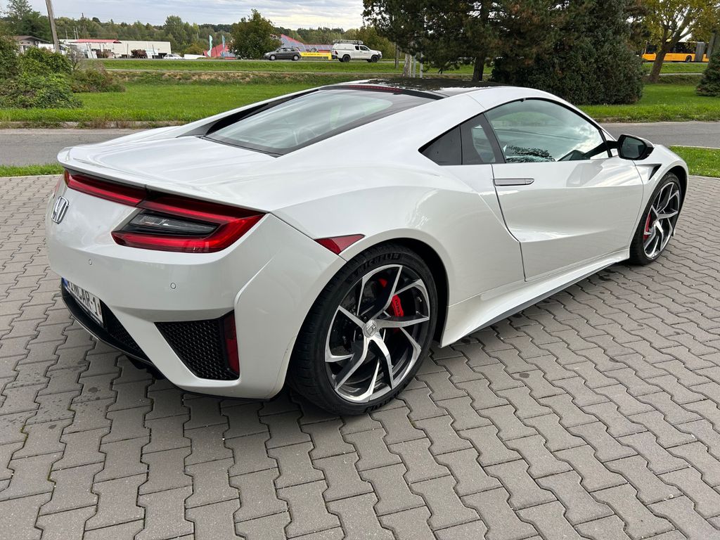 Honda NSX 2018