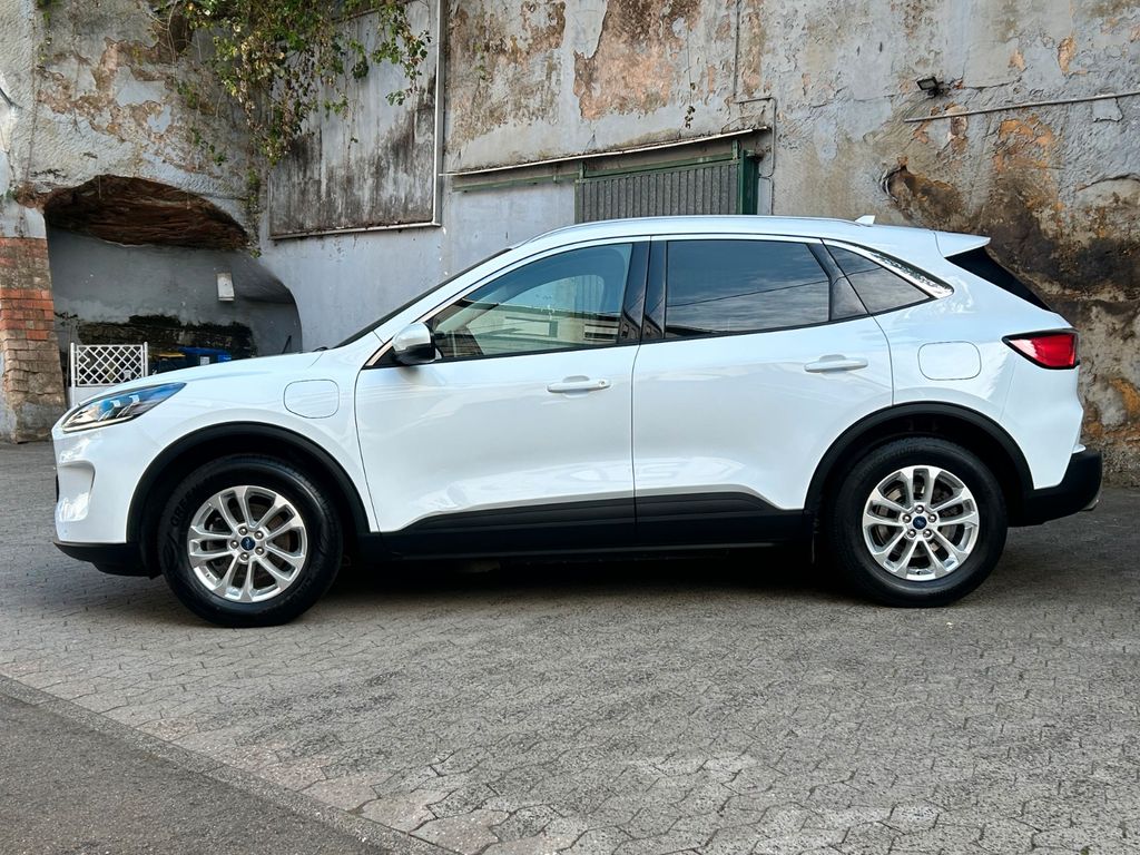 Ford Kuga 2022