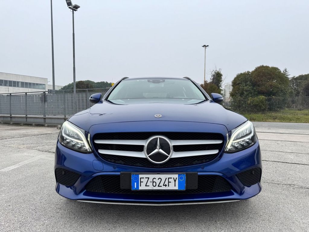 Mercedes-Benz C 200 2019