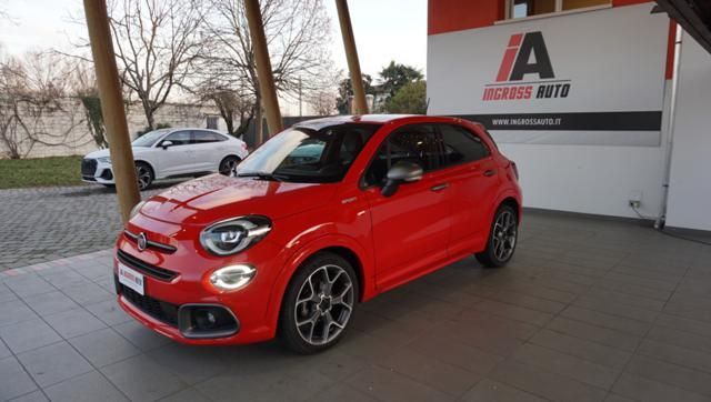 Fiat 500X 2021