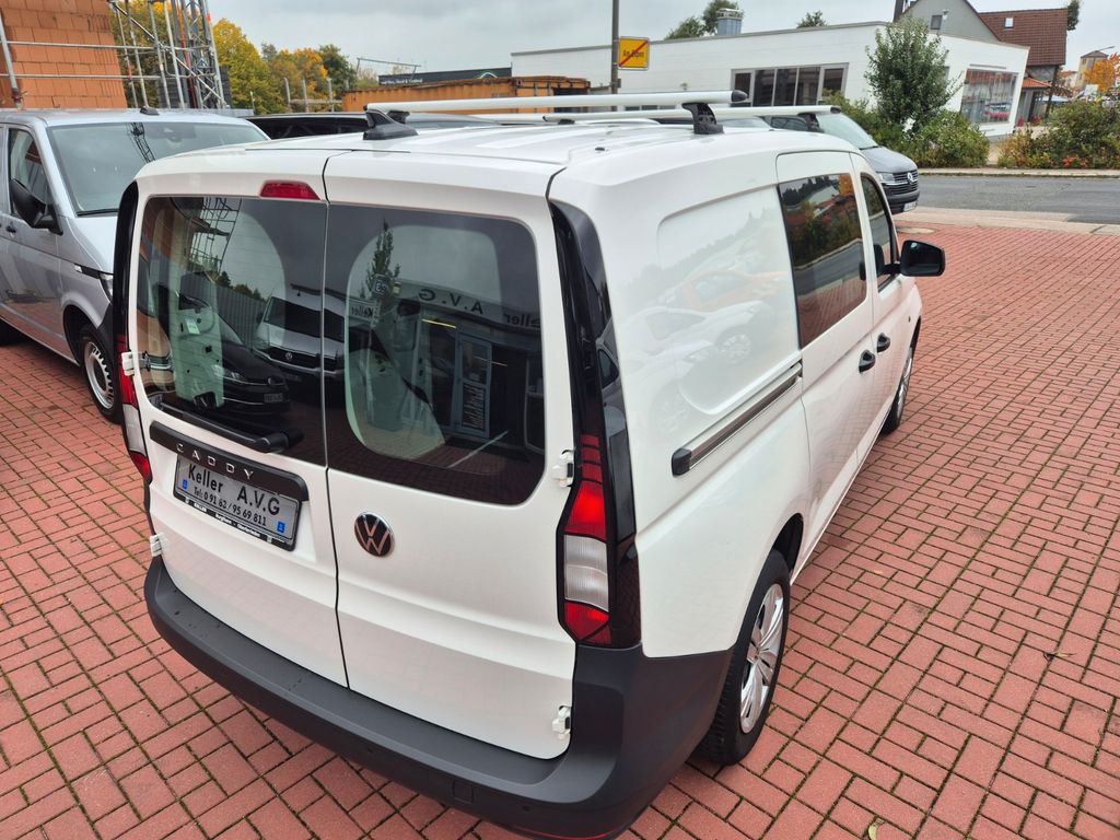 Volkswagen Caddy 2021