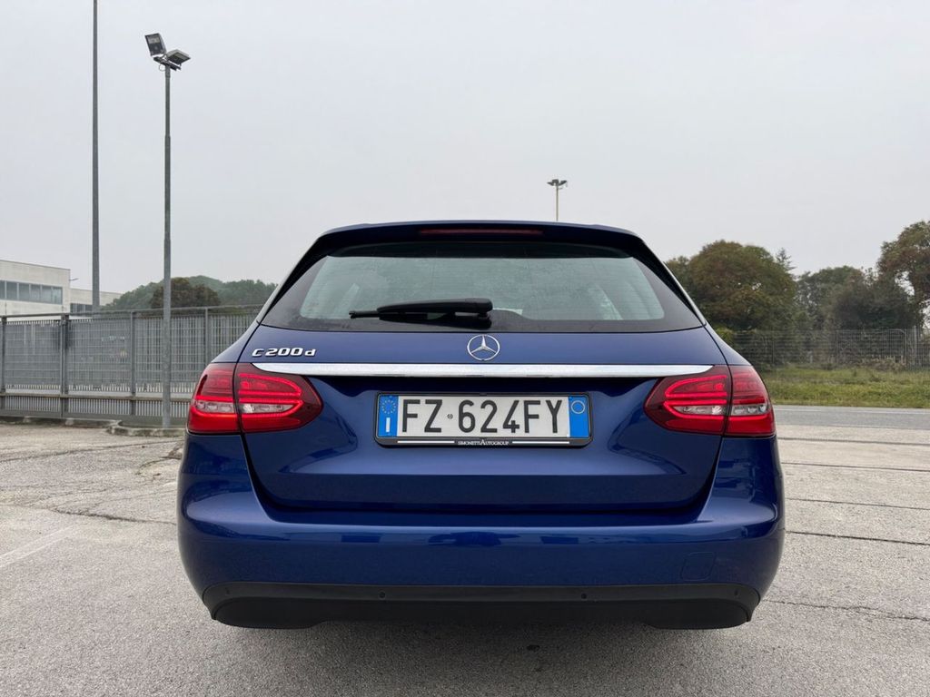 Mercedes-Benz C 200 2019