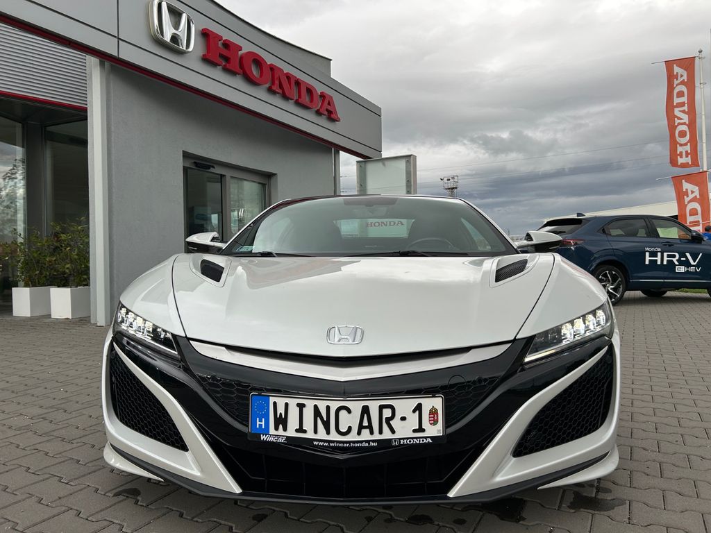 Honda NSX 2018