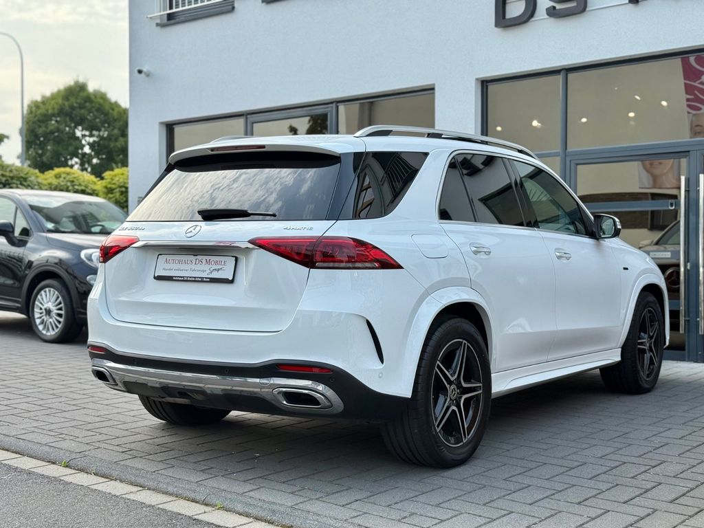 Mercedes-Benz GLE 350 2021