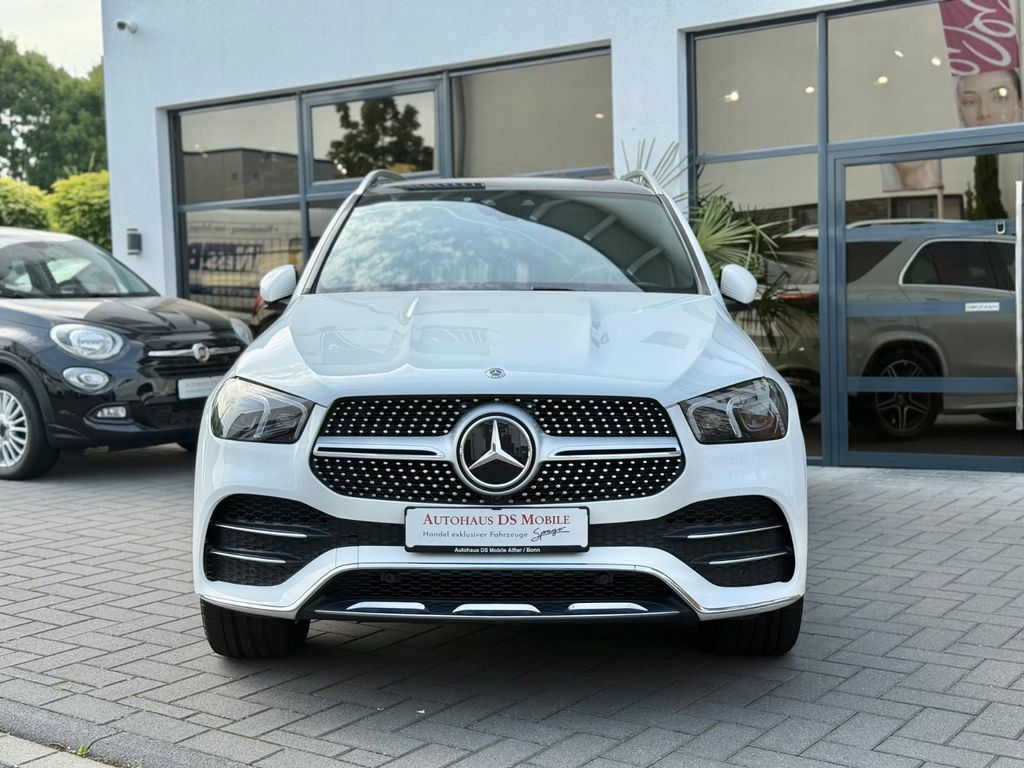 Mercedes-Benz GLE 350 2021