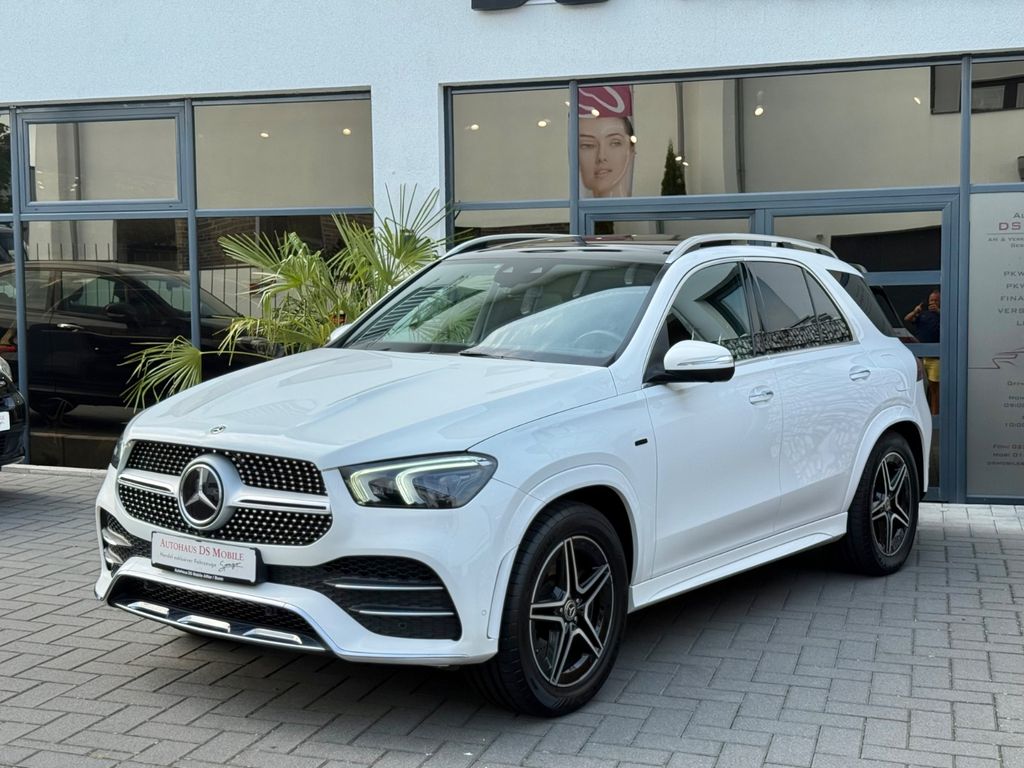 Mercedes-Benz GLE 350 2021