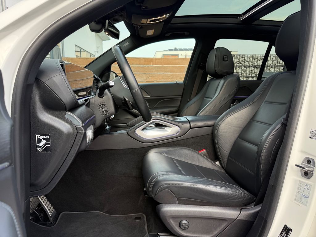 Mercedes-Benz GLE 350 2021