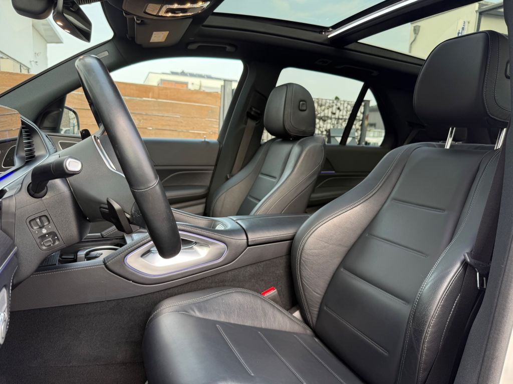 Mercedes-Benz GLE 350 2021