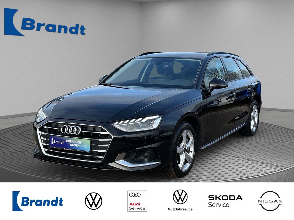 Audi A4 2022