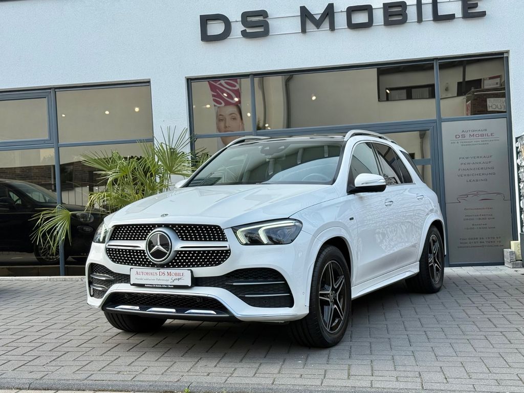 Mercedes-Benz GLE 350 2021