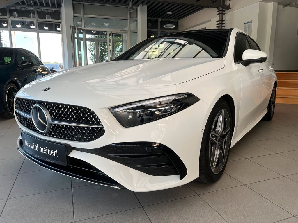 Mercedes-Benz A 250 2023