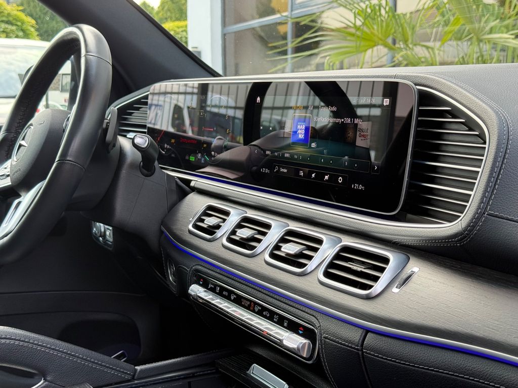 Mercedes-Benz GLE 350 2021