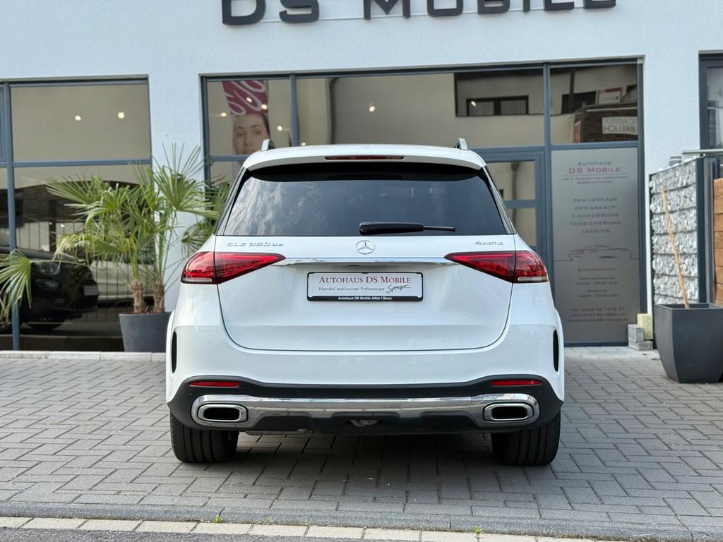 Mercedes-Benz GLE 350 2021