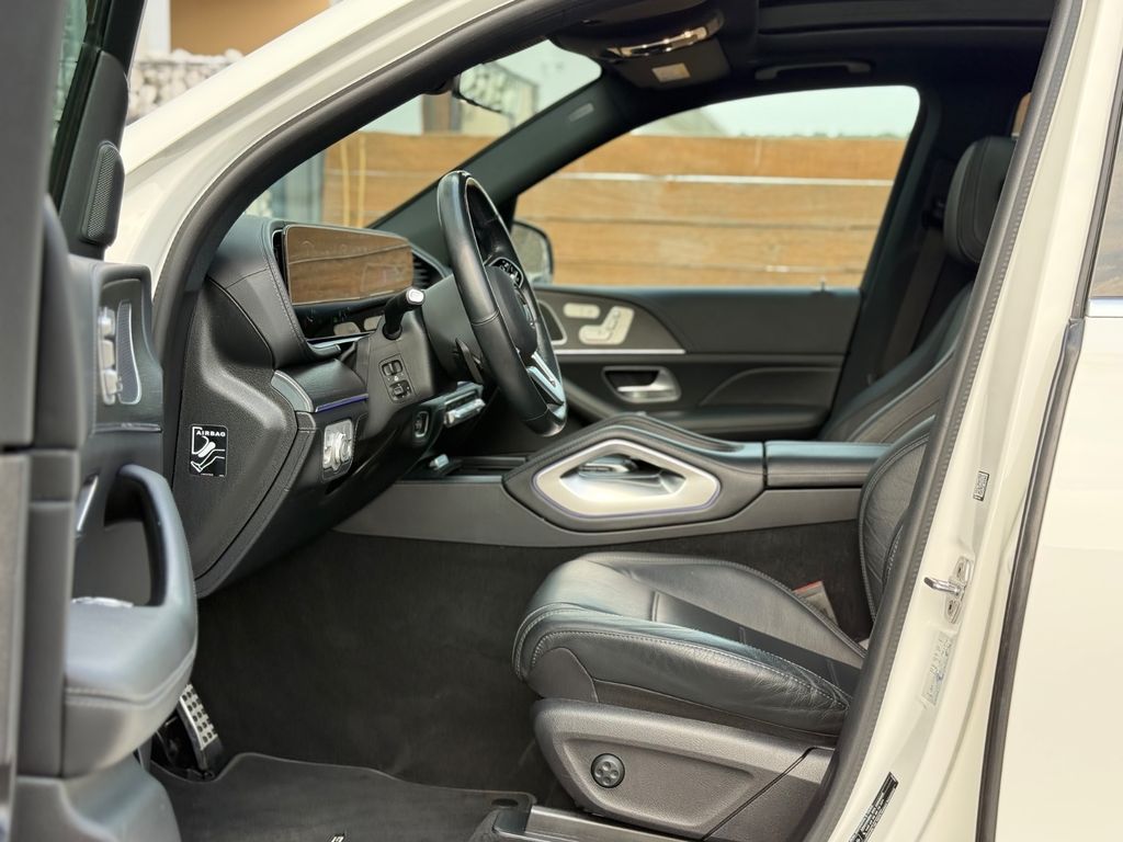 Mercedes-Benz GLE 350 2021