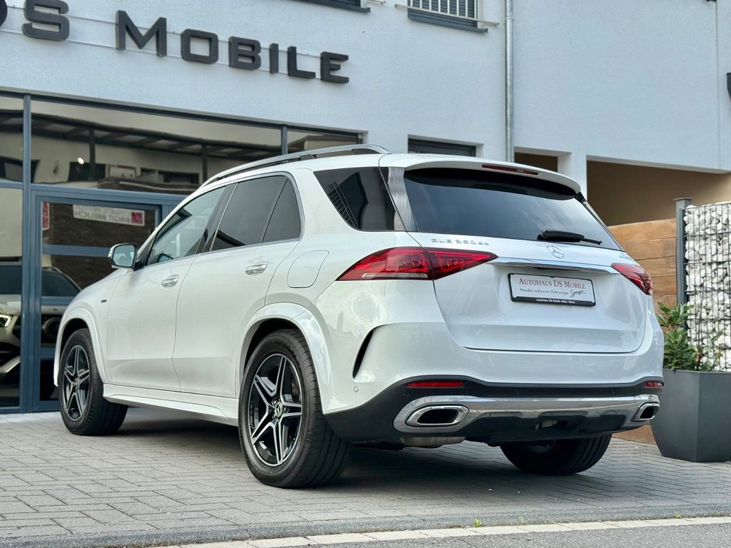 Mercedes-Benz GLE 350 2021