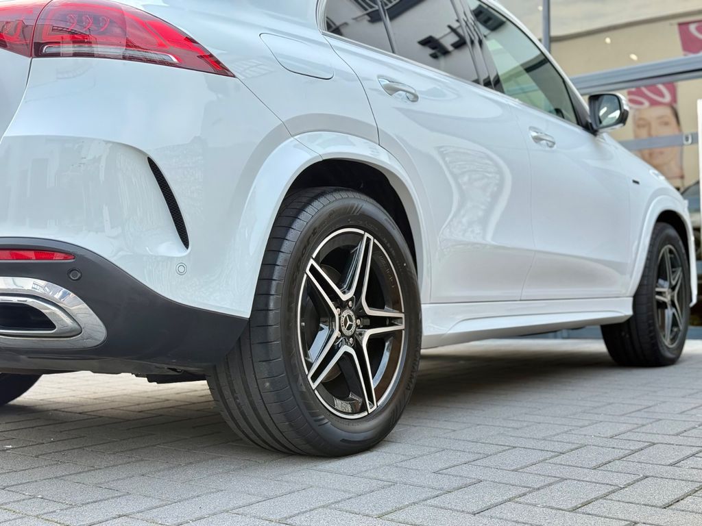 Mercedes-Benz GLE 350 2021